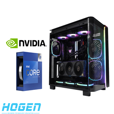 PC 08 (đồ họa Intel Core I9 13900K /RAM 32GB DDR5/ RTX 4080 SUPER 16G)