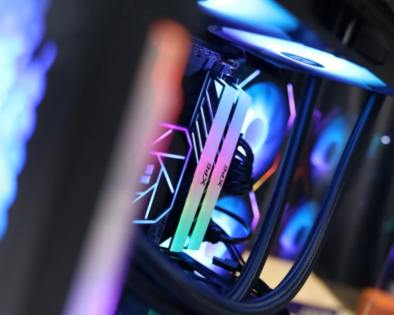 PC Gaming 04 (Intel Core i5-12400F/ 16G RAM/ Asus RTX 4060 8G)