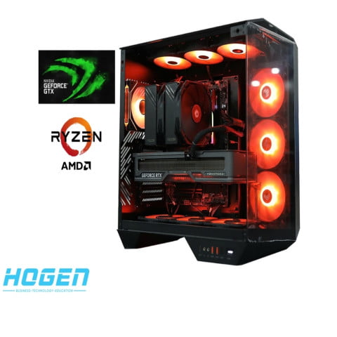 PC Gaming 03 (Ryzen 7 9800X3D / RAM 32G / VGA RTX 5080)
