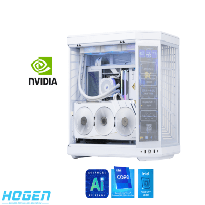 PC 06 (Render / Gaming Core I9 14900K/ 64G RAM/ RTX 5090 32G)