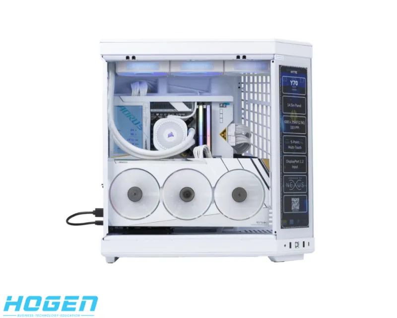 PC 06 (Render / Gaming Core I9 14900K/ 64G RAM/ RTX 5090 32G)