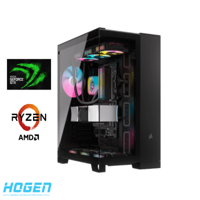 PC Hogen 07(AMD R7-9700X/ RTX 5070Ti)