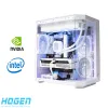 PC Gaming 05 (Core I7 13700K / RAM 32G DDR5 / RTX 5070 Ultra White)