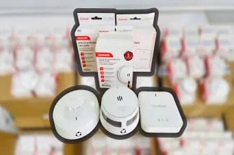 Ra mắt 3 sản phẩm báo cháy mới Wisualarm: Kết nối đồng bộ, cảnh báo tức thì