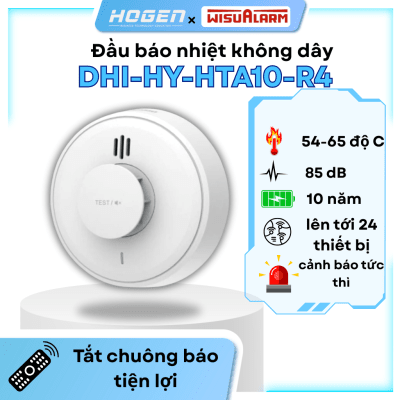 Thiết bị báo nhiệt liên kết