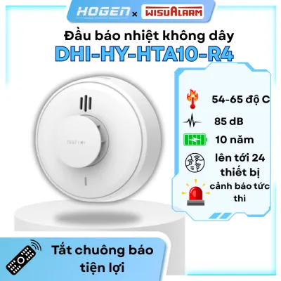 Thiết bị báo nhiệt liên kết