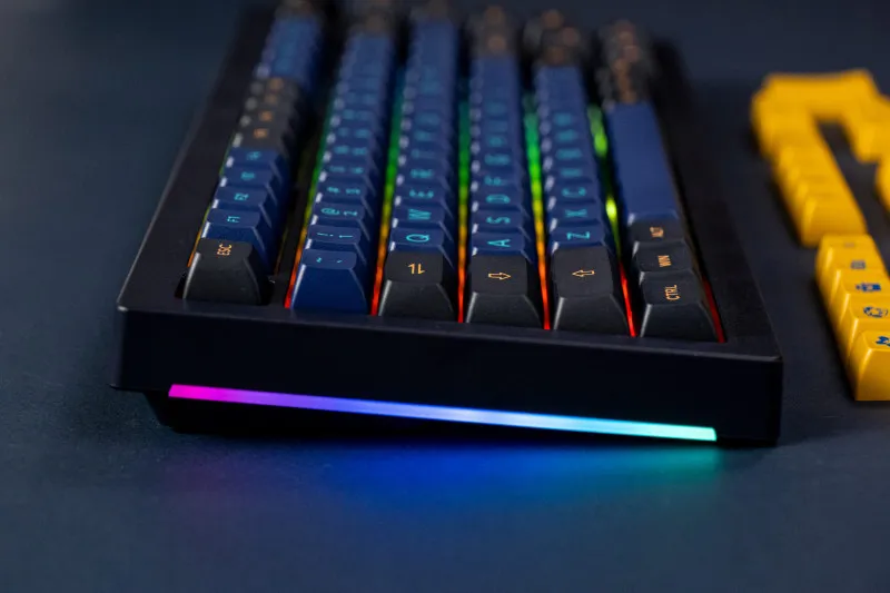 Bàn phím cơ AKKO 5075B Plus Horizon (Hotswap/RGB/Multi-modes)