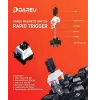 Bàn phím cơ DAREU EK75 RT Magnetic Switch (RGB, PBT Double Shot CHERRY profile, DareU Magnetic sw)