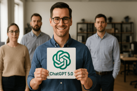 10 Prompt AI để biến anh em từ chuyên gia thầm lặng thành người được săn đón trong nghề nghiệp