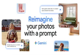 Chỉnh sửa ảnh AI Gemini - Big Update