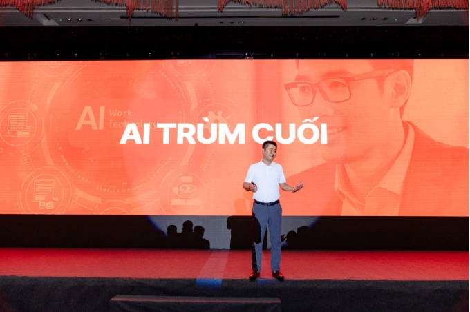 1Office ra mắt nền tảng tích hợp AI: Khi CEO có thêm “bộ não thứ hai”